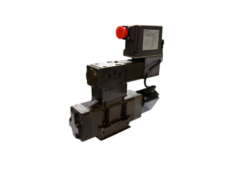 Atos Servo Valf