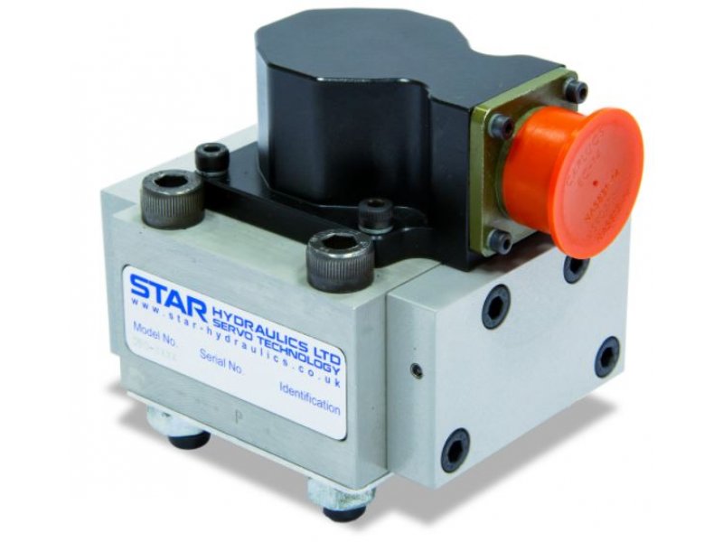 Star Hydraulics Servo Valf