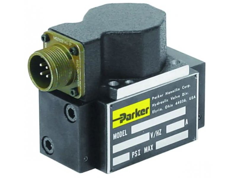 Parker Servo Valf