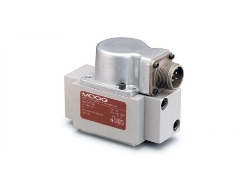 Moog Servo Valf