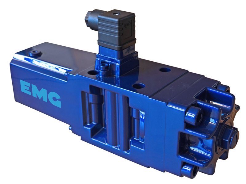 EMG Servo Valf