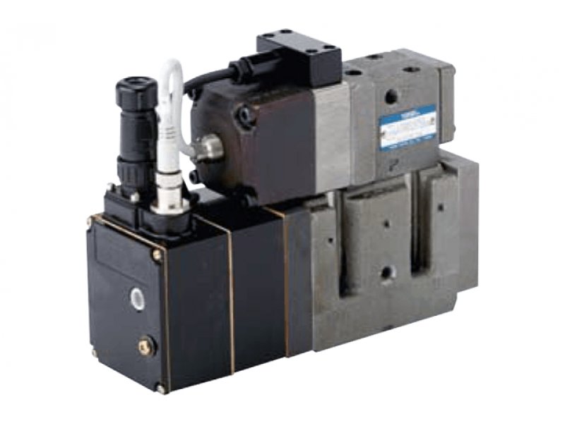 Yuken Servo Valf