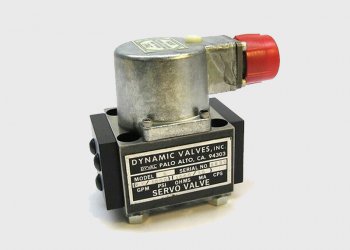  Dynamic / Dyval Servo Valf Tamiri