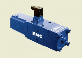 EMG Servo Valf Tamiri