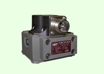 Instron Servo Valf Tamiri