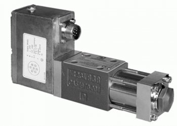 Duplomatic Servo Valf Tamiri