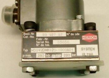 Herion Servo Valf Tamiri