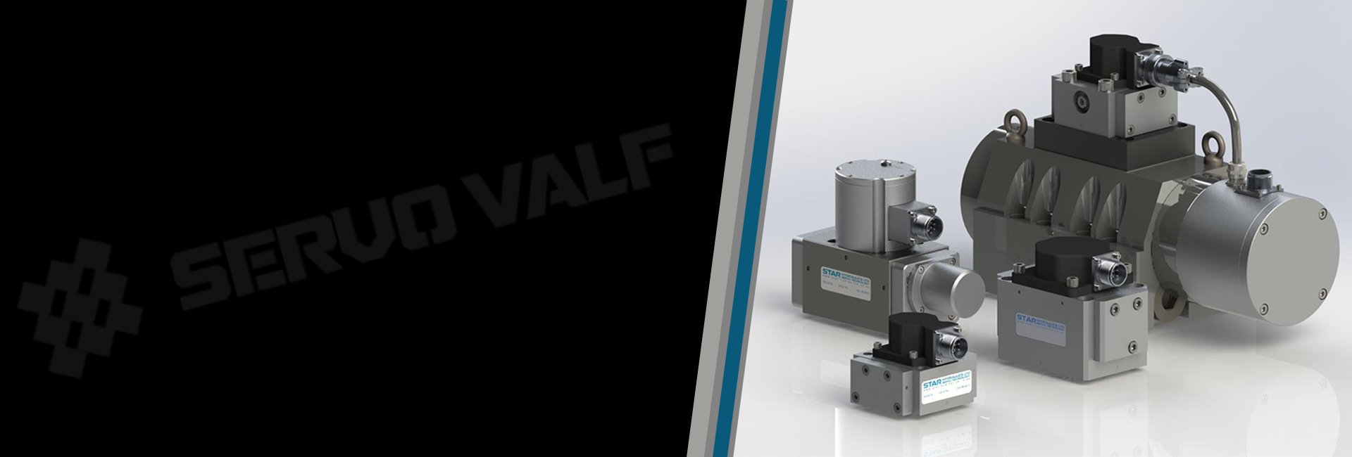 Servo Valf Tamiri